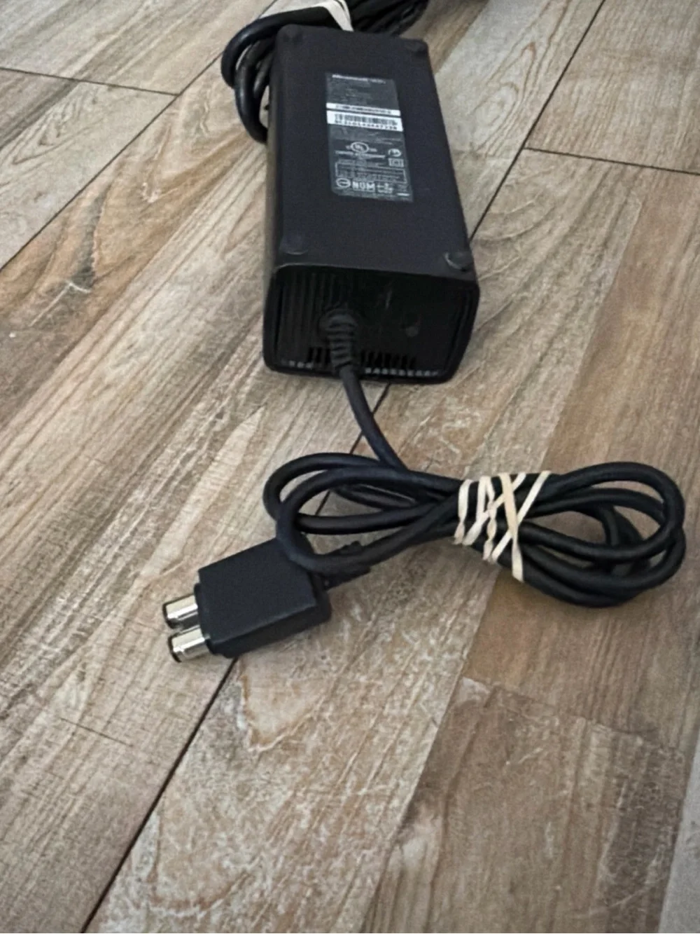 OEM Microsoft Xbox 360 Power Supply AC Adapter- Model A11-120N1A